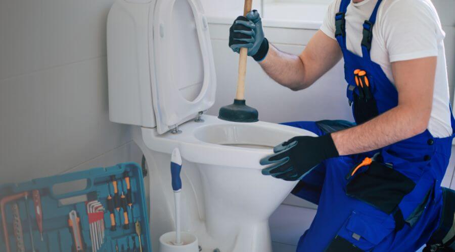 Professional expert plumbing services in Clinton, TN
